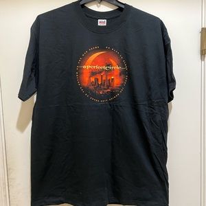 A Perfect Circle Vintage T-Shirt - Vintage Hard to Find -  New missing Hang Tag